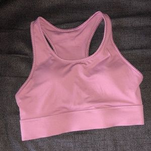 Fabletics on the go sports bra